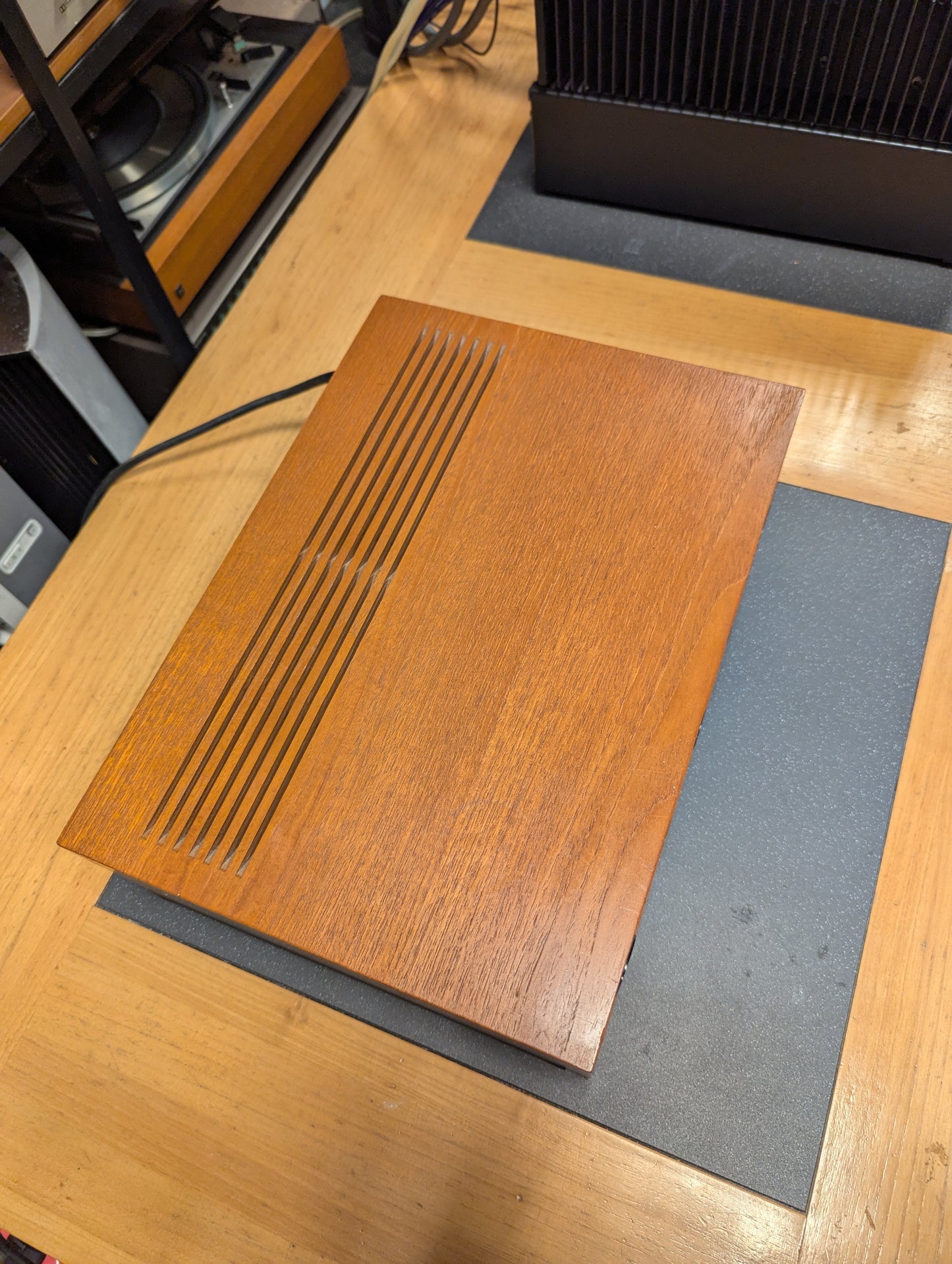 Leak Stereo 70 versterker