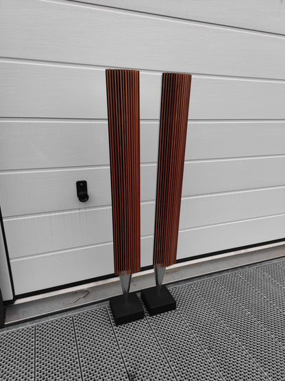 Beolab 8000 / 8002 wooden covers/fronts kit