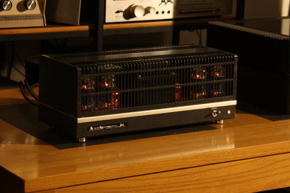 Luxman MQ-60 buizen eindversterker