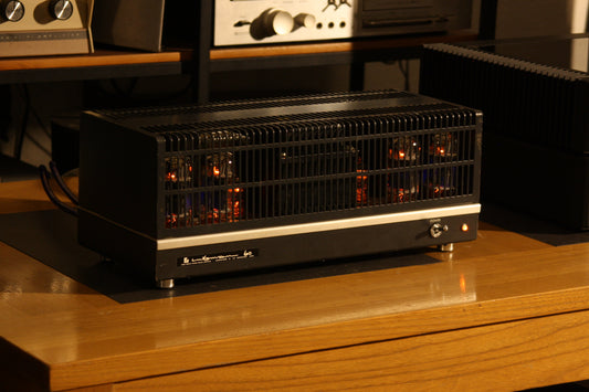 Luxman MQ-60 buizen eindversterker