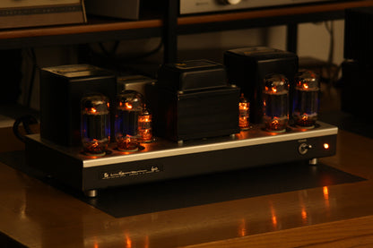 Luxman MQ-60 buizen eindversterker