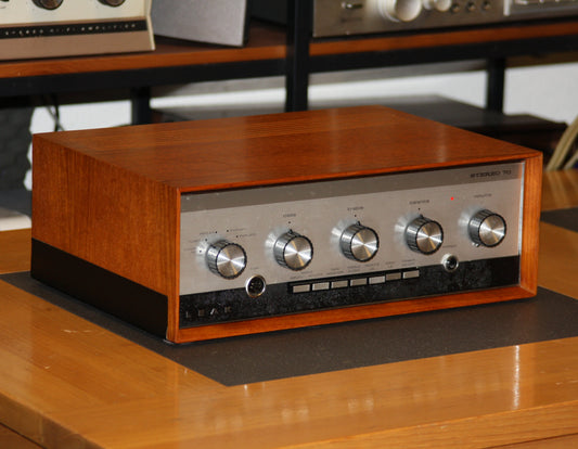 Leak Stereo 70 versterker