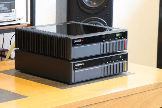Meridian 506 20-bit cd speler