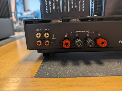 Fatman Itube Ipod dock buizen versterker