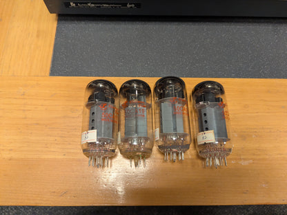 Luxman MQ-60 buizen eindversterker