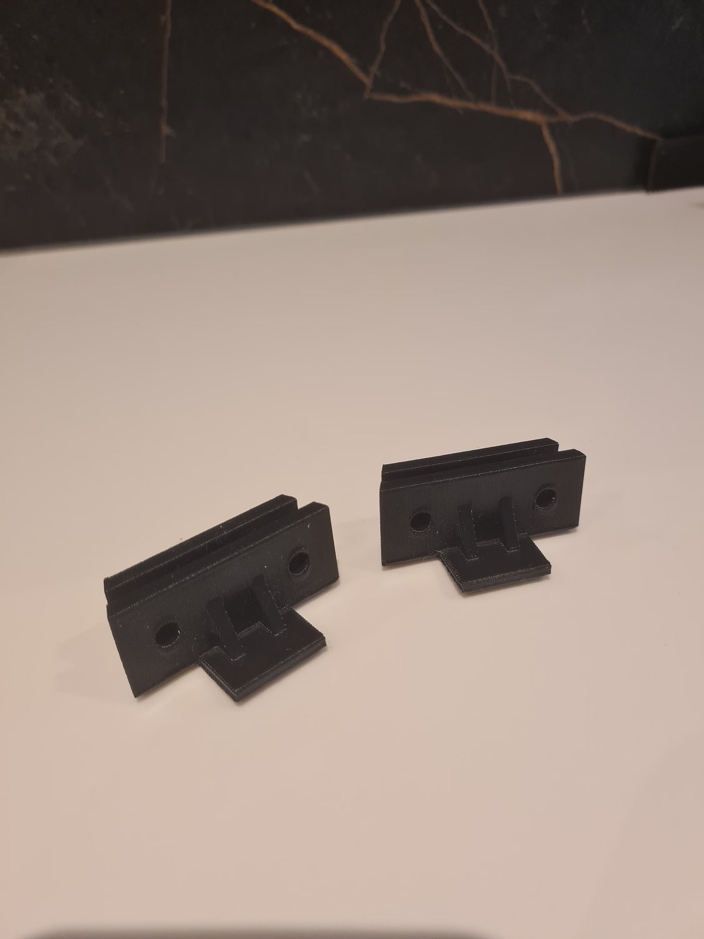 Technics stofkap reparatie, scharnier tabje/lipje voor nieuwe of gebroken stofkap
