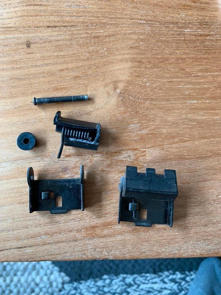 Techincs hinge repair part sl-series, SL-D2,B2, Q2 etc.