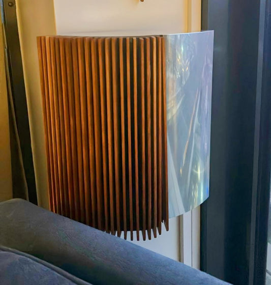 Beolab 4000 wooden covers/fronts kit