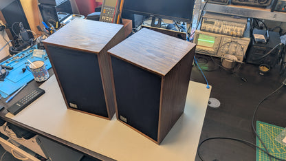IMF compact II speakers