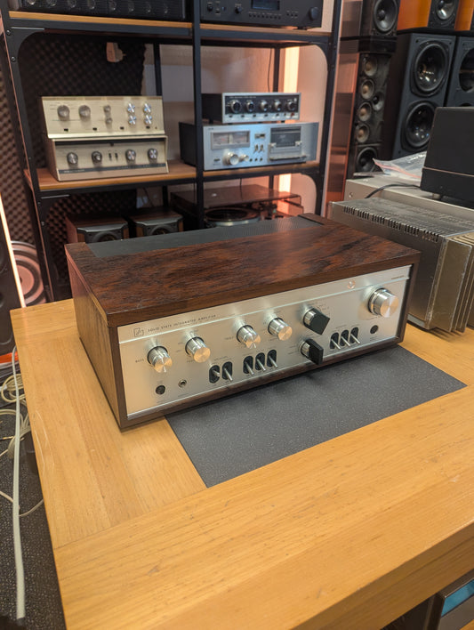 Luxman SQ-507x versterker