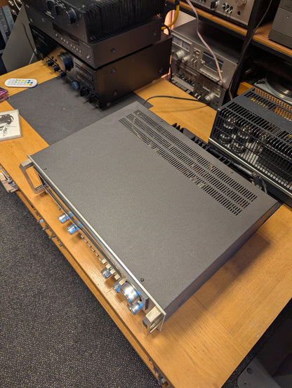 Rotel RX-803 receiver