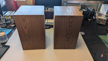 IMF compact II speakers